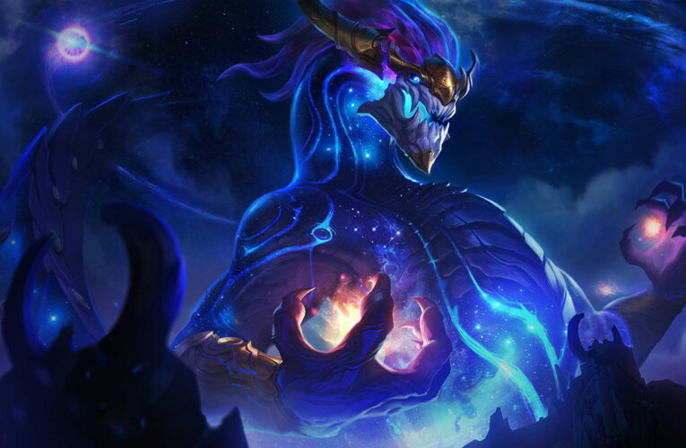 Aurelion Sol Ban Rates are still Super High in Patch 13.4